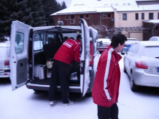 98* Wintertrainingslager Auerbach