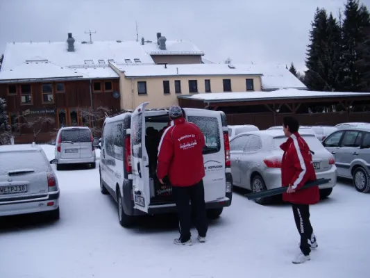 98* Wintertrainingslager Auerbach