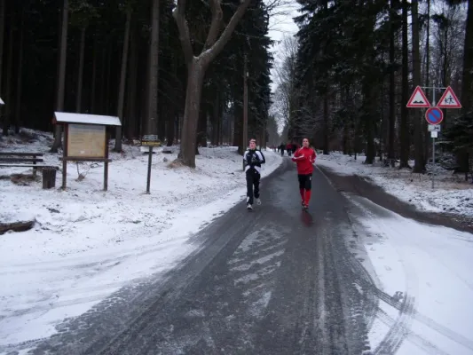 98* Wintertrainingslager Auerbach