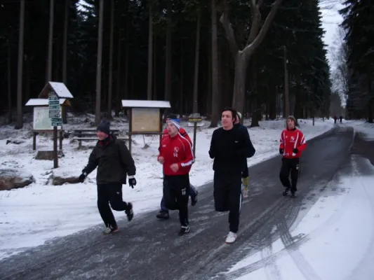 98* Wintertrainingslager Auerbach