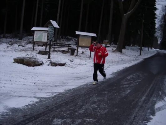 98* Wintertrainingslager Auerbach
