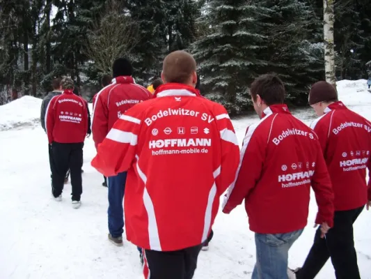98* Wintertrainingslager Auerbach
