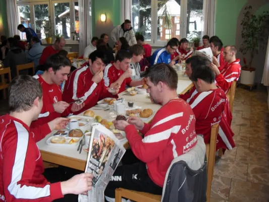 98* Wintertrainingslager Auerbach