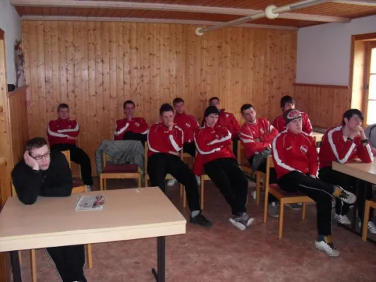 98* Wintertrainingslager Auerbach
