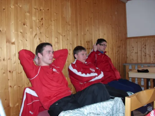 98* Wintertrainingslager Auerbach