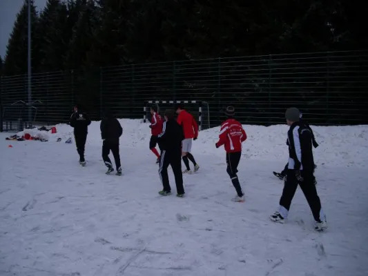 98* Wintertrainingslager Auerbach