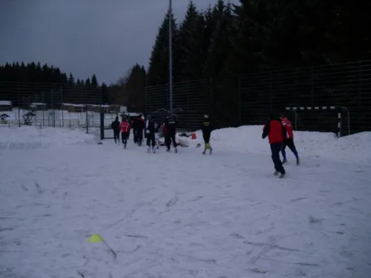 98* Wintertrainingslager Auerbach