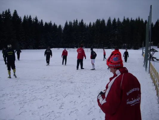 98* Wintertrainingslager Auerbach