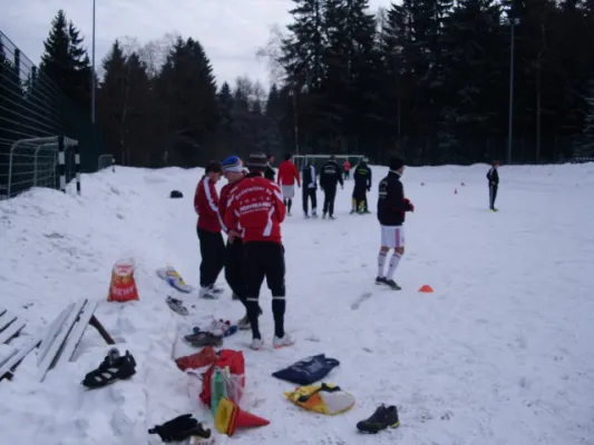 98* Wintertrainingslager Auerbach