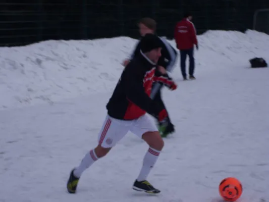 98* Wintertrainingslager Auerbach