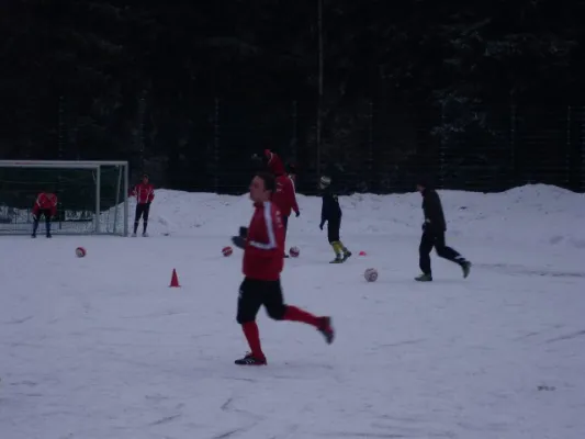 98* Wintertrainingslager Auerbach