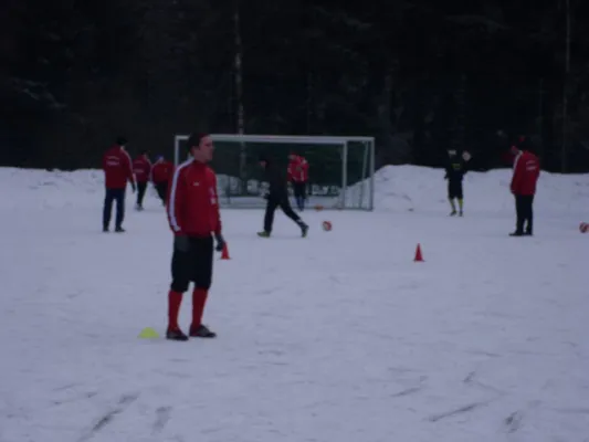 98* Wintertrainingslager Auerbach