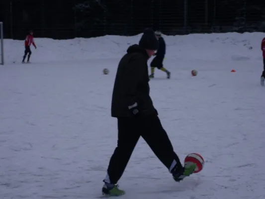 98* Wintertrainingslager Auerbach
