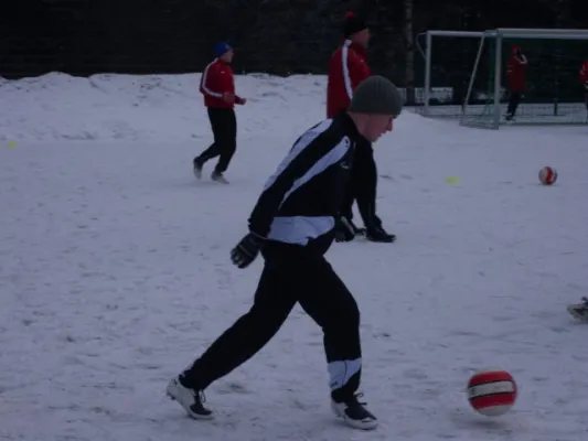 98* Wintertrainingslager Auerbach