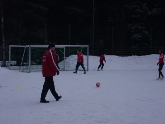 98* Wintertrainingslager Auerbach