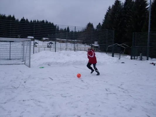 98* Wintertrainingslager Auerbach