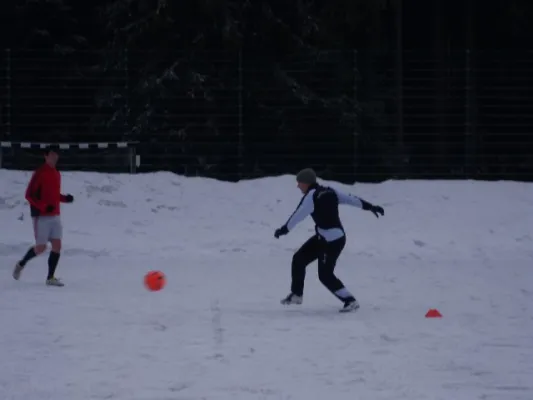 98* Wintertrainingslager Auerbach