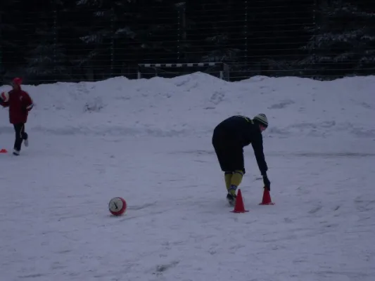 98* Wintertrainingslager Auerbach