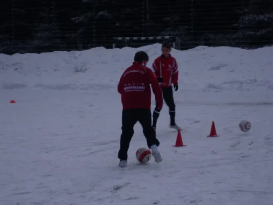 98* Wintertrainingslager Auerbach