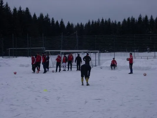 98* Wintertrainingslager Auerbach