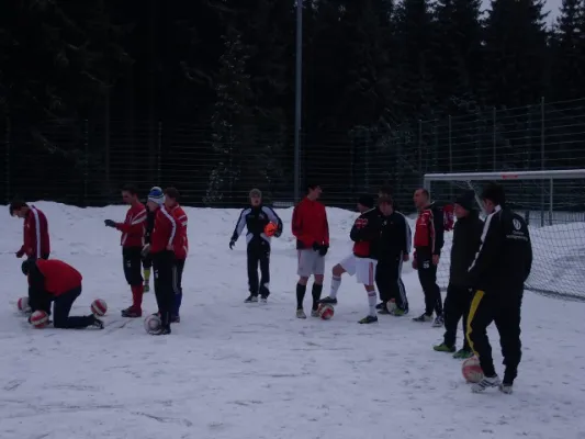 98* Wintertrainingslager Auerbach
