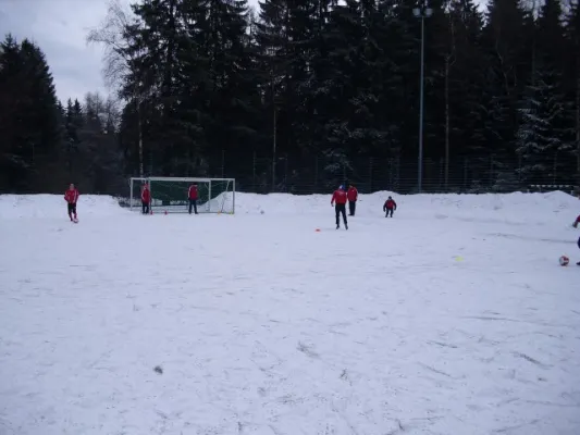 98* Wintertrainingslager Auerbach