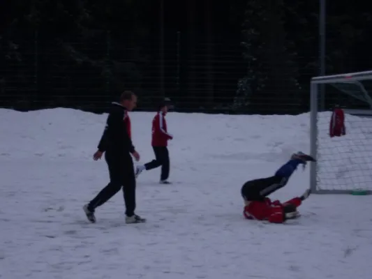 98* Wintertrainingslager Auerbach