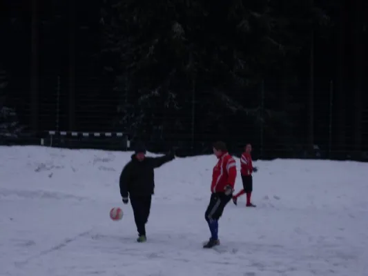 98* Wintertrainingslager Auerbach