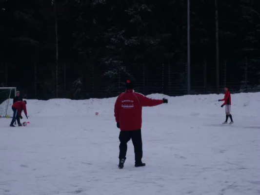 98* Wintertrainingslager Auerbach