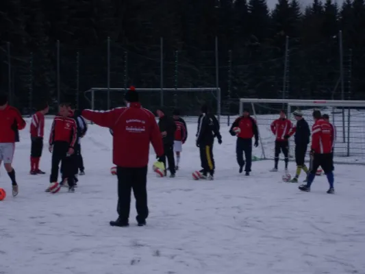98* Wintertrainingslager Auerbach