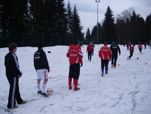 98* Wintertrainingslager Auerbach