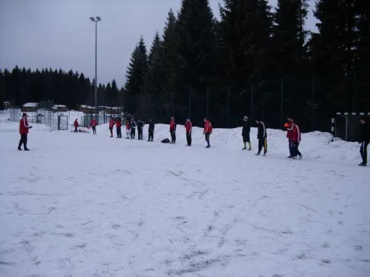 98* Wintertrainingslager Auerbach
