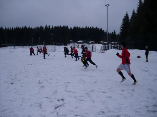 98* Wintertrainingslager Auerbach