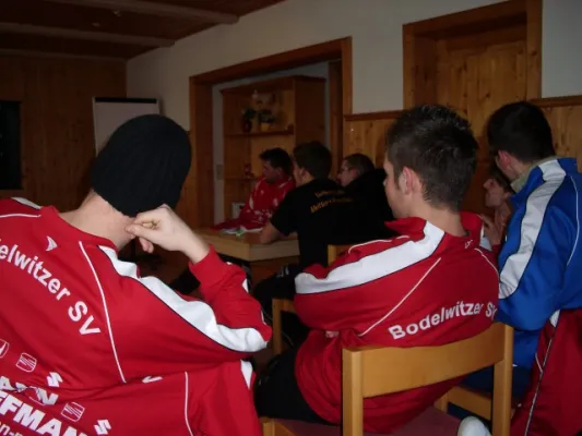 98* Wintertrainingslager Auerbach