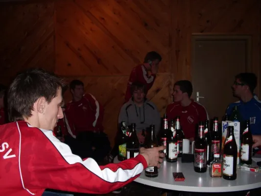 98* Wintertrainingslager Auerbach