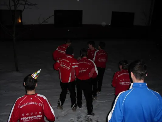 98* Wintertrainingslager Auerbach