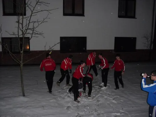98* Wintertrainingslager Auerbach