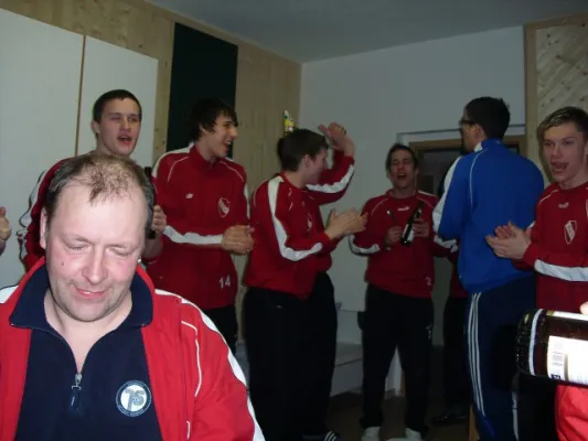 98* Wintertrainingslager Auerbach