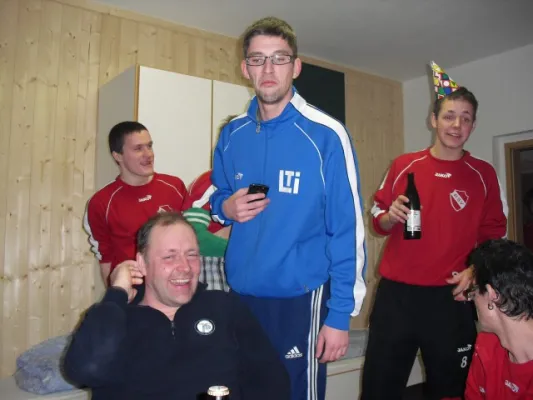 98* Wintertrainingslager Auerbach