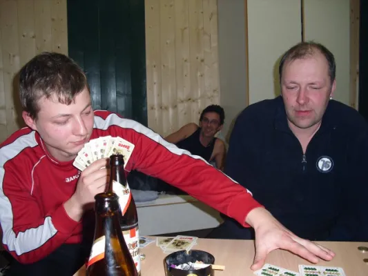 98* Wintertrainingslager Auerbach