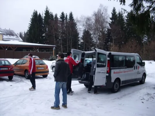 98* Wintertrainingslager Auerbach