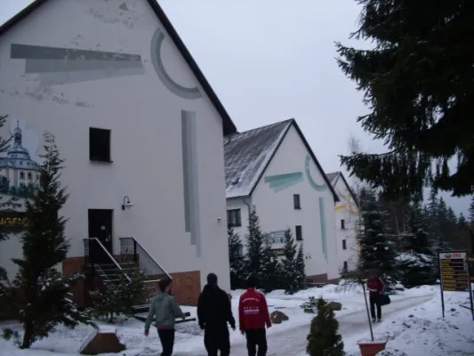 98* Wintertrainingslager Auerbach