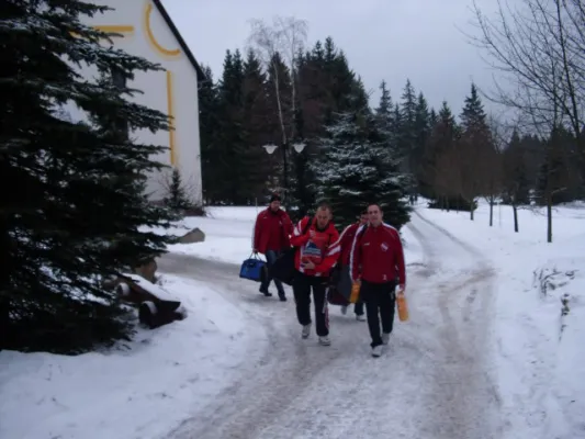 98* Wintertrainingslager Auerbach