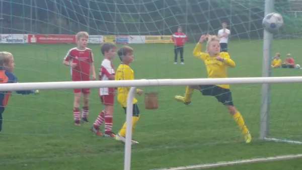 18.09.2015 Bodelwitzer SV vs. FSV 1999 Remptendorf