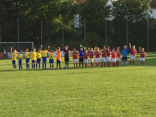 23.09.2016 Bodelwitzer SV II vs. VfB 09 Pößneck