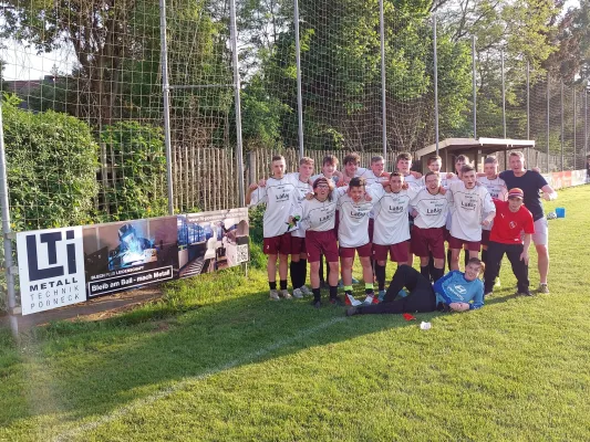 18.05.2022 Bodelwitzer SV vs. FSV Schleiz
