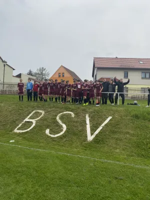 04.05.2022 Bodelwitzer SV vs. SG Bad Lobenstein