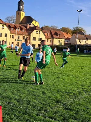 30.10.2022 Bodelwitzer SV vs. FC  Chemie Triptis II