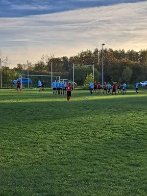 06.11.2022 TSV 1898 Neunhofen vs. Bodelwitzer SV