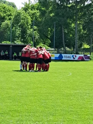 27.05.2023 Bodelwitzer SV vs. TSG Zwackau